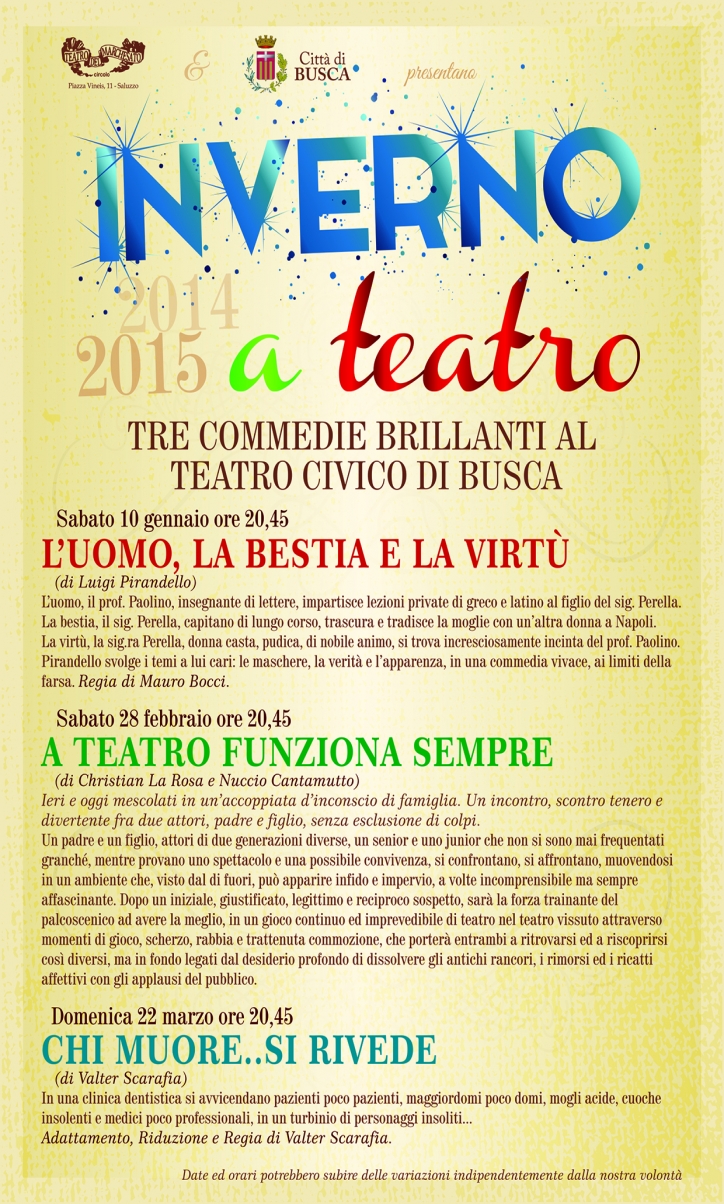 Comune Busca
